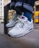 nike air max 90 pas cher femme rose love heart